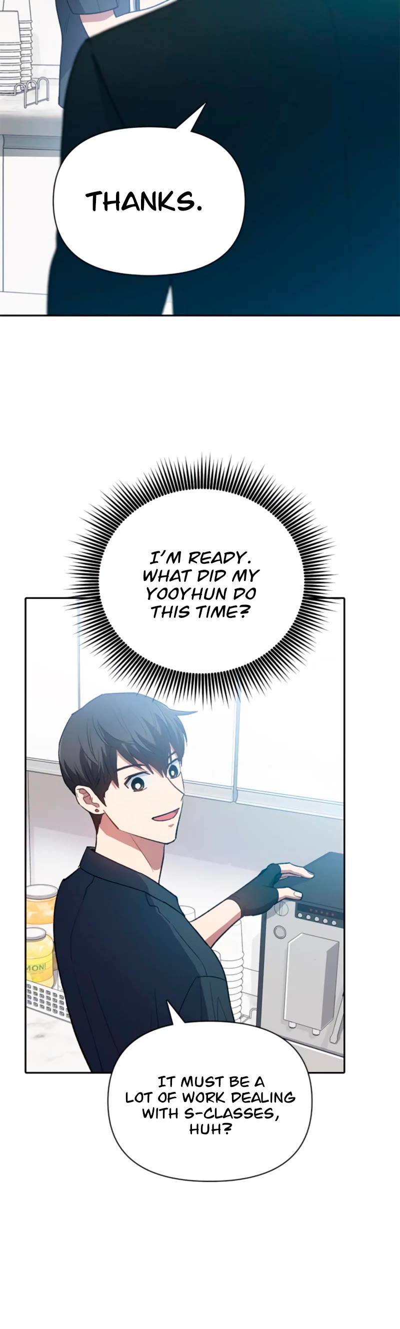 The S-Classes That I Raised Chapter 69 page 35 - Chapter 69
