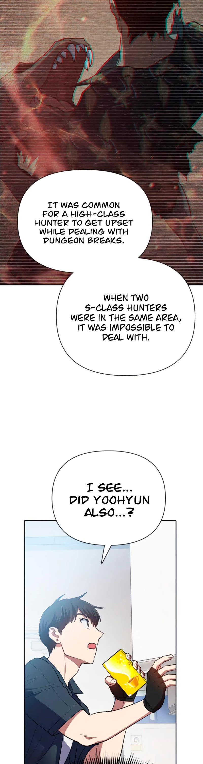 The S-Classes That I Raised Chapter 69 page 37 - Chapter 69