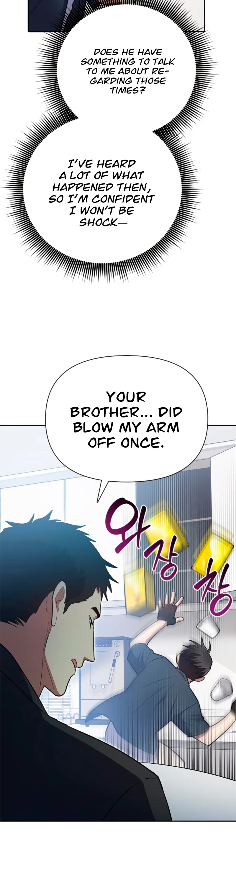 The S-Classes That I Raised Chapter 69 page 38 - Chapter 69