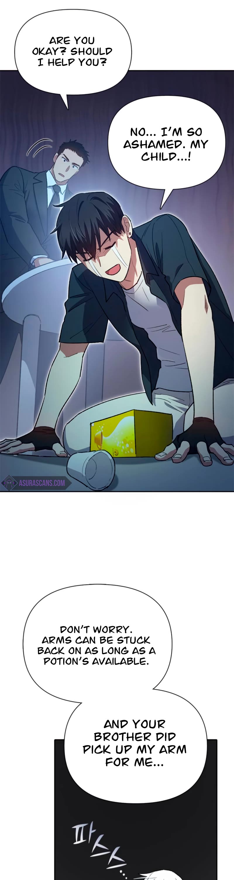 The S-Classes That I Raised Chapter 69 page 39 - Chapter 69