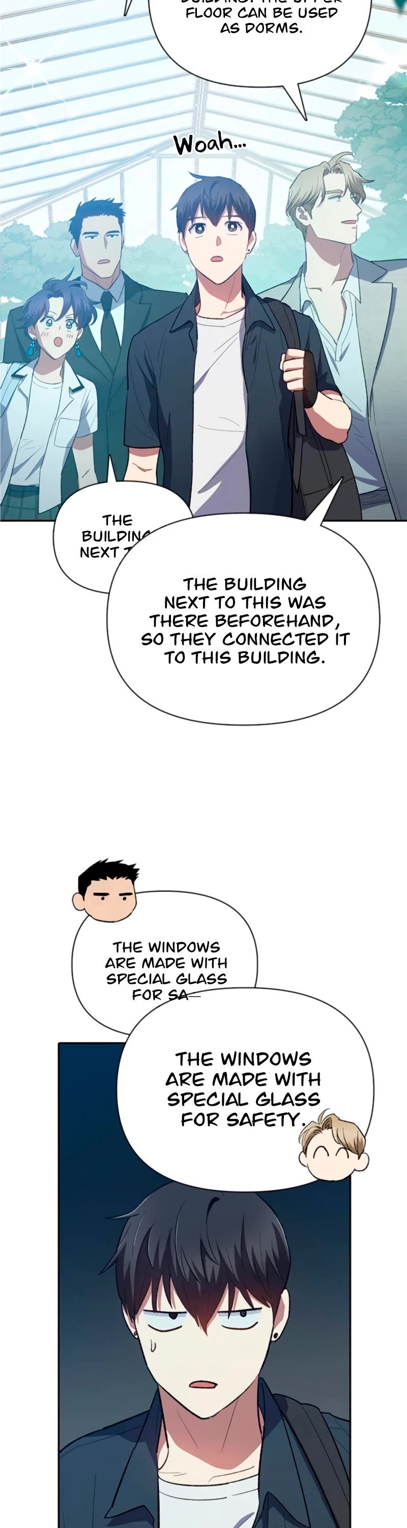 The S-Classes That I Raised Chapter 69 page 4 - Chapter 69