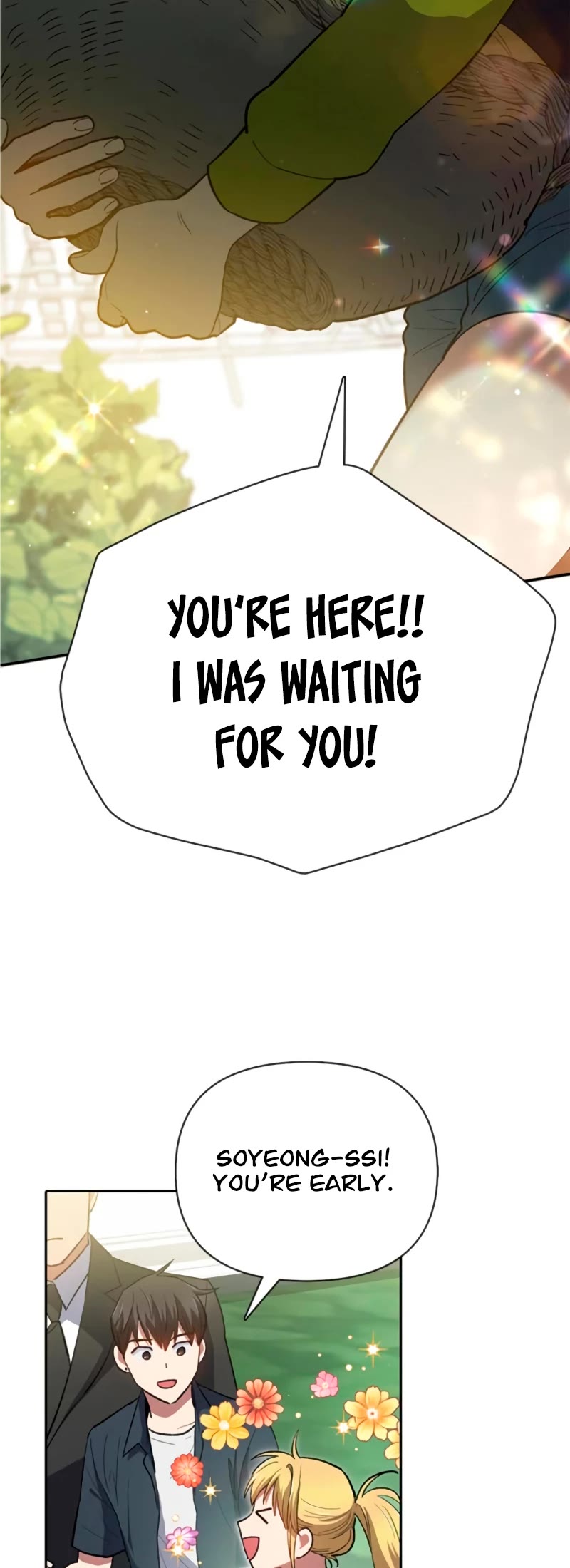 The S-Classes That I Raised Chapter 69 page 6 - Chapter 69