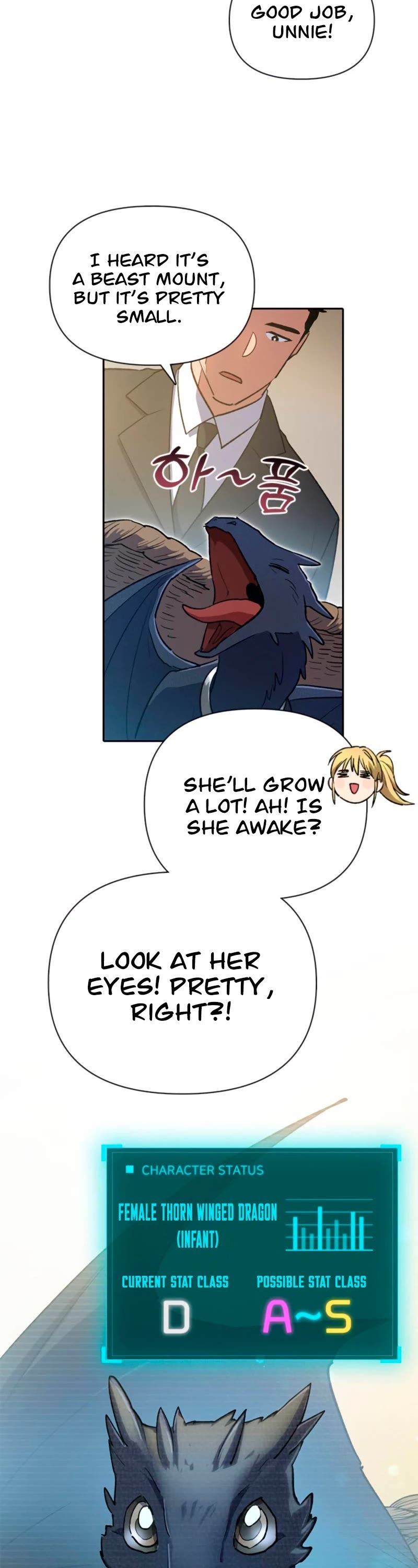The S-Classes That I Raised Chapter 69 page 9 - Chapter 69