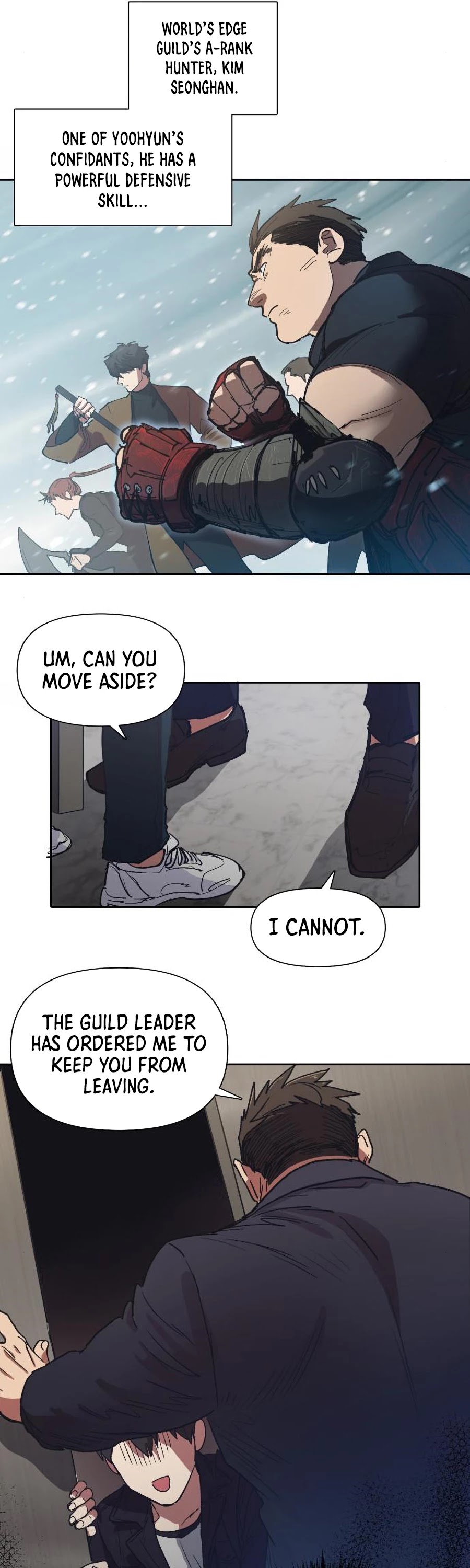 The S-Classes That I Raised Chapter 7 page 11 - Chapter 7
