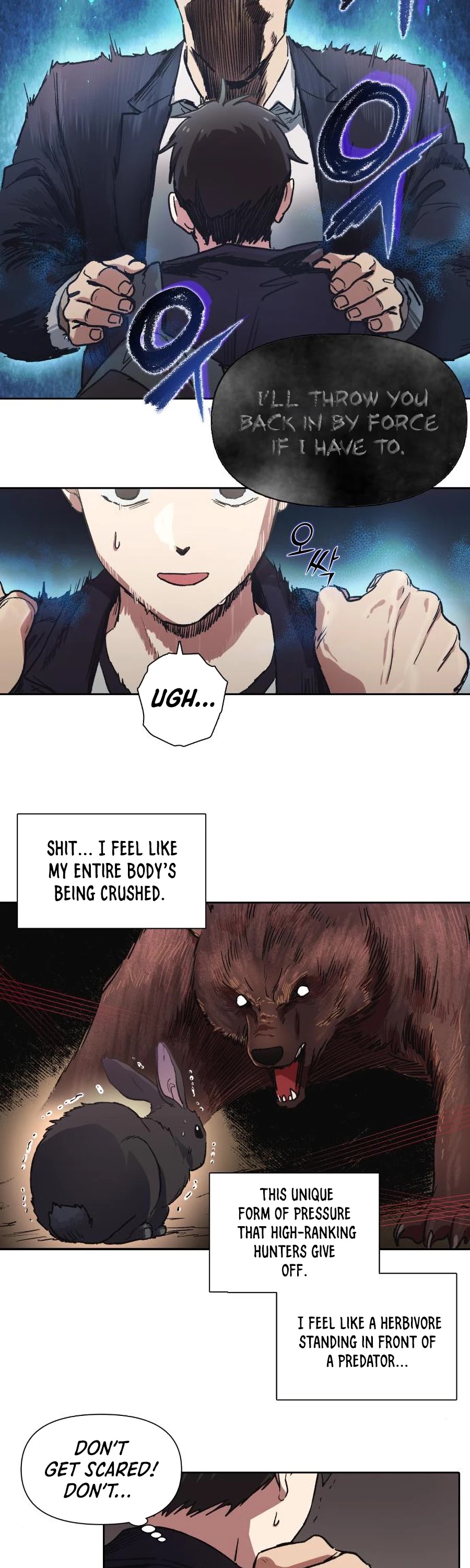 The S-Classes That I Raised Chapter 7 page 13 - Chapter 7