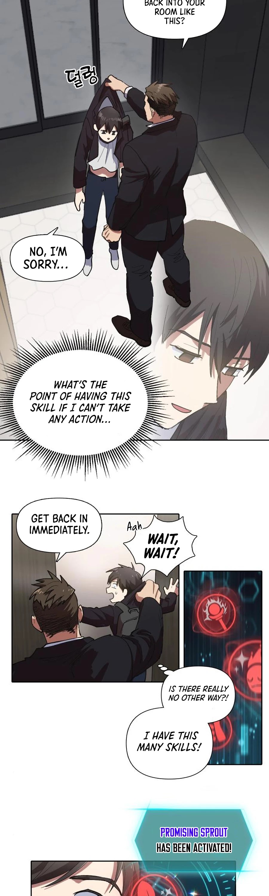 The S-Classes That I Raised Chapter 7 page 17 - Chapter 7