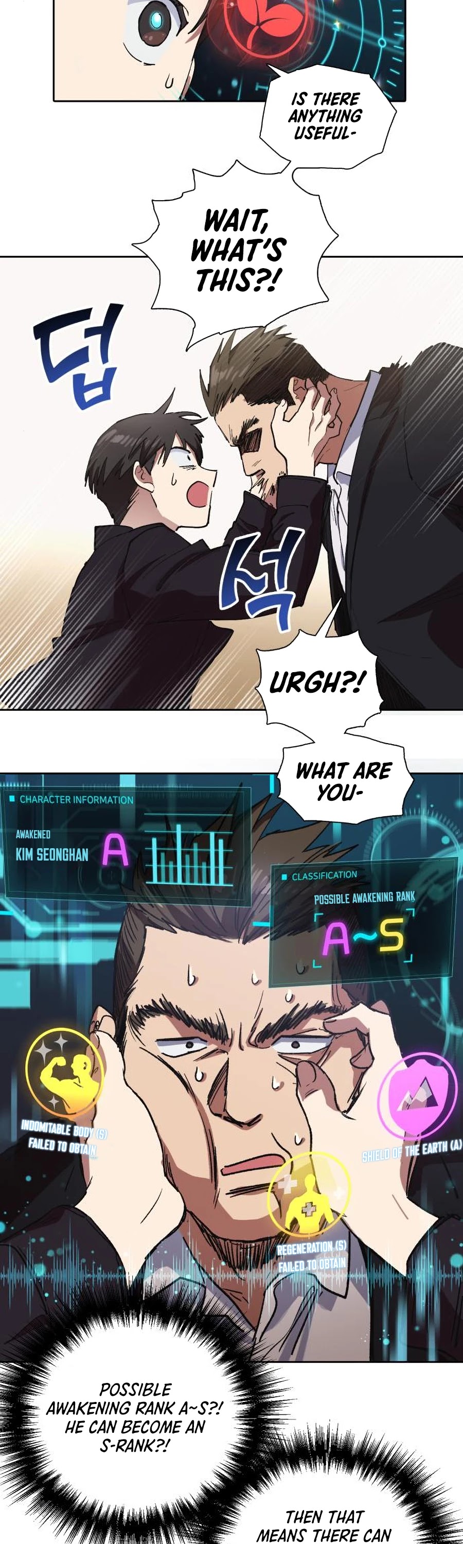 The S-Classes That I Raised Chapter 7 page 18 - Chapter 7