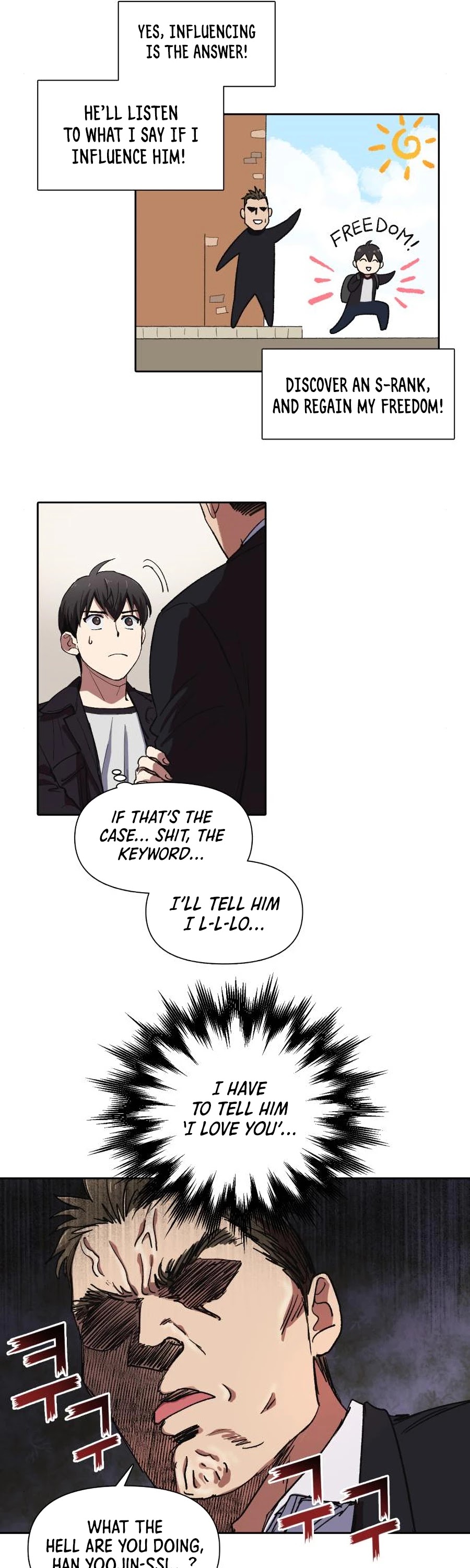 The S-Classes That I Raised Chapter 7 page 21 - Chapter 7
