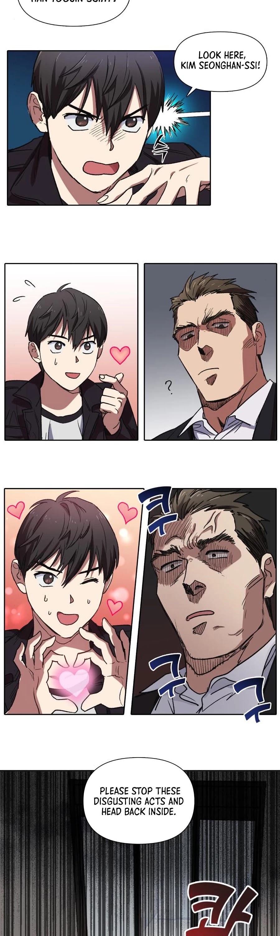The S-Classes That I Raised Chapter 7 page 22 - Chapter 7