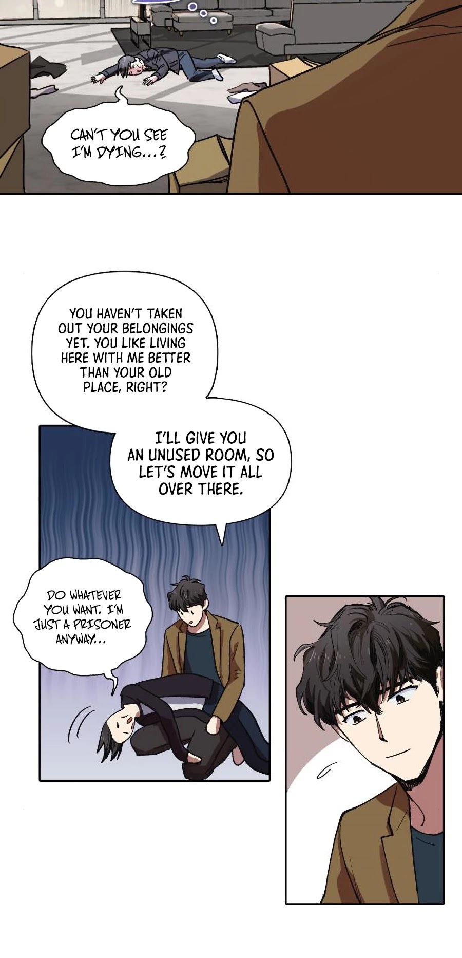 The S-Classes That I Raised Chapter 7 page 24 - Chapter 7