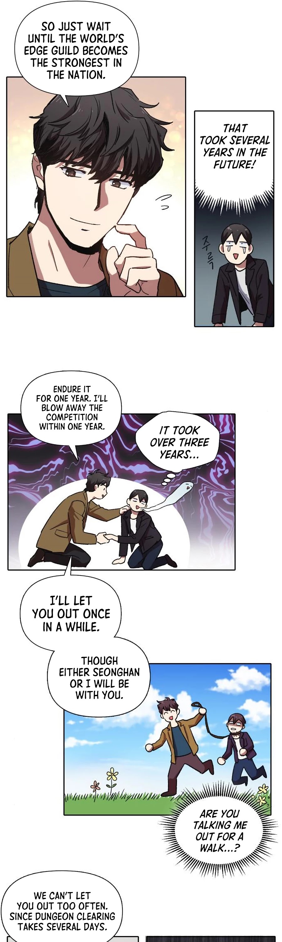 The S-Classes That I Raised Chapter 7 page 26 - Chapter 7