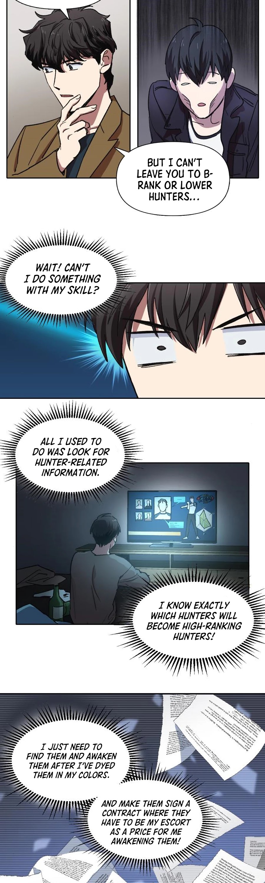 The S-Classes That I Raised Chapter 7 page 27 - Chapter 7