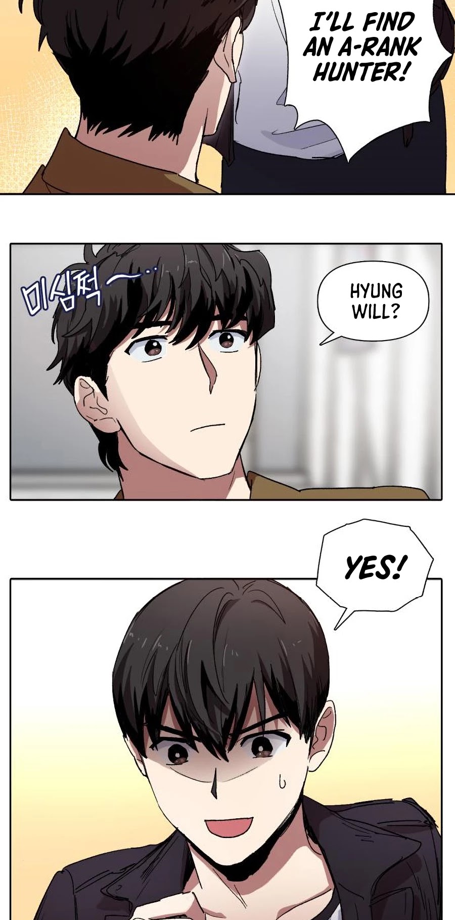 The S-Classes That I Raised Chapter 7 page 29 - Chapter 7