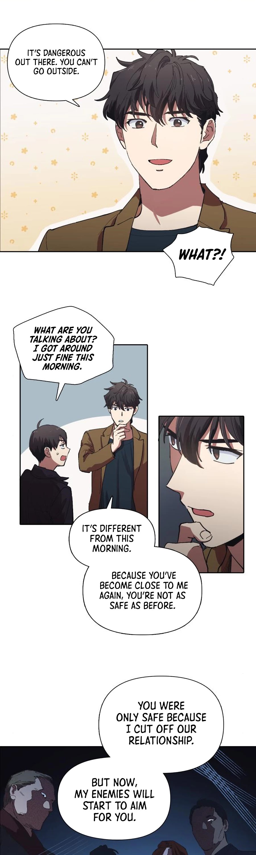 The S-Classes That I Raised Chapter 7 page 3 - Chapter 7