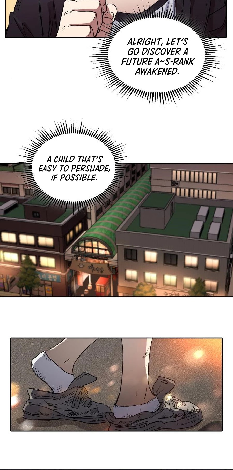 The S-Classes That I Raised Chapter 7 page 30 - Chapter 7