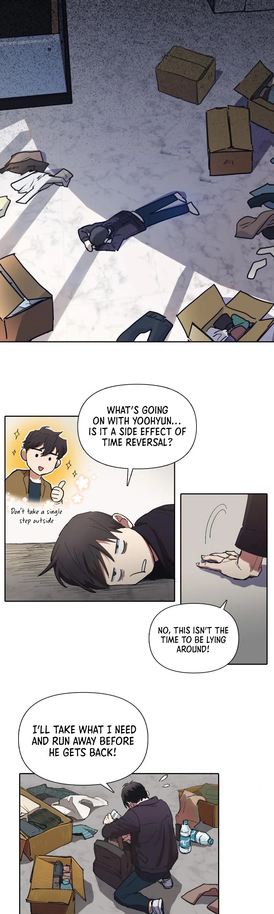 The S-Classes That I Raised Chapter 7 page 8 - Chapter 7