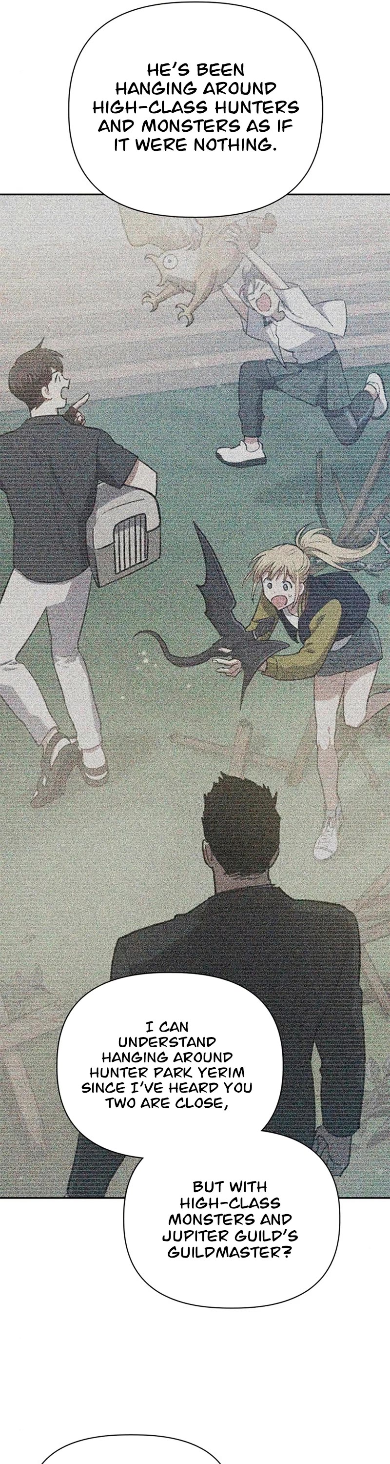 The S-Classes That I Raised Chapter 70 page 17 - Chapter 70