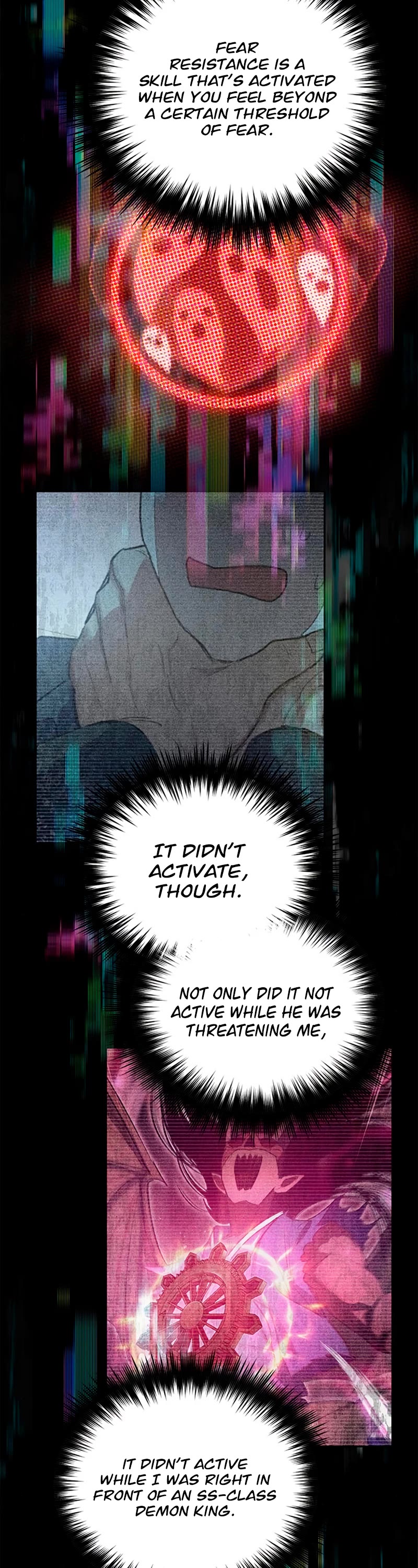 The S-Classes That I Raised Chapter 70 page 23 - Chapter 70