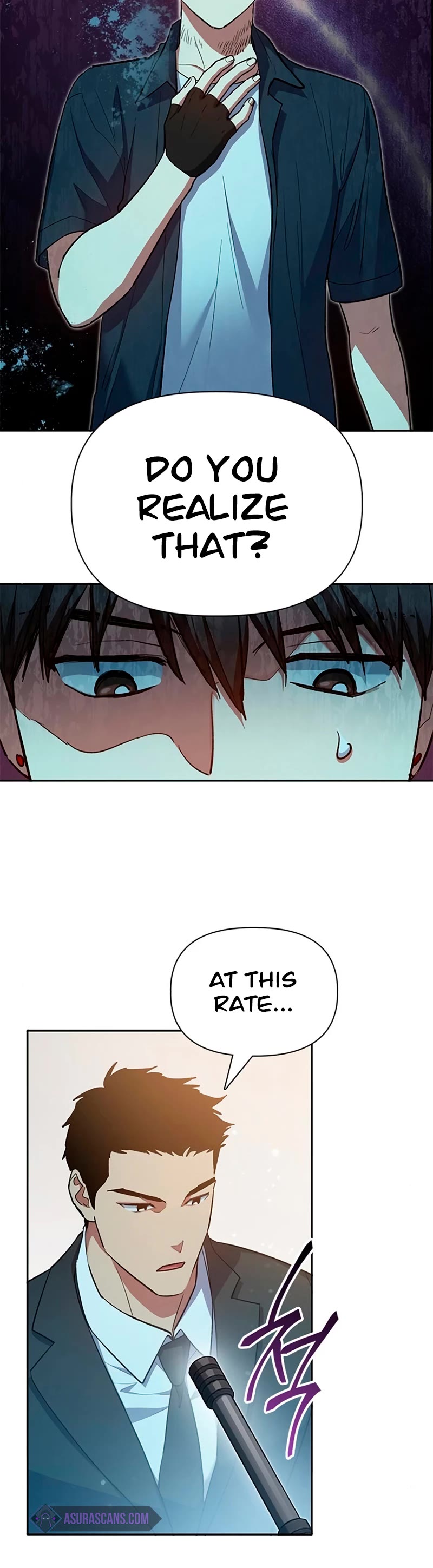 The S-Classes That I Raised Chapter 70 page 25 - Chapter 70