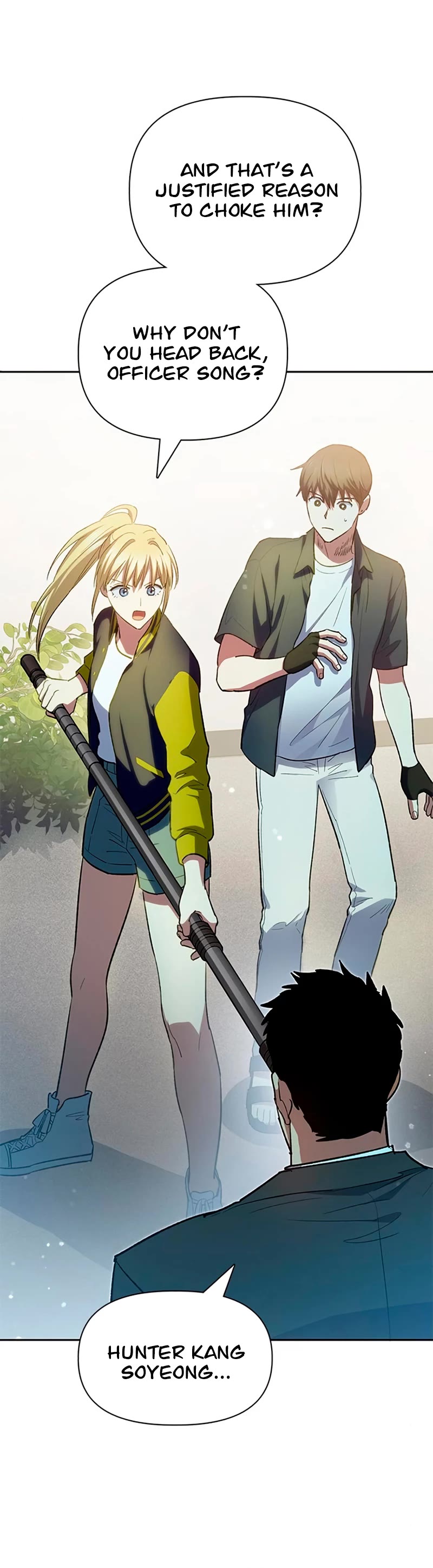 The S-Classes That I Raised Chapter 70 page 26 - Chapter 70