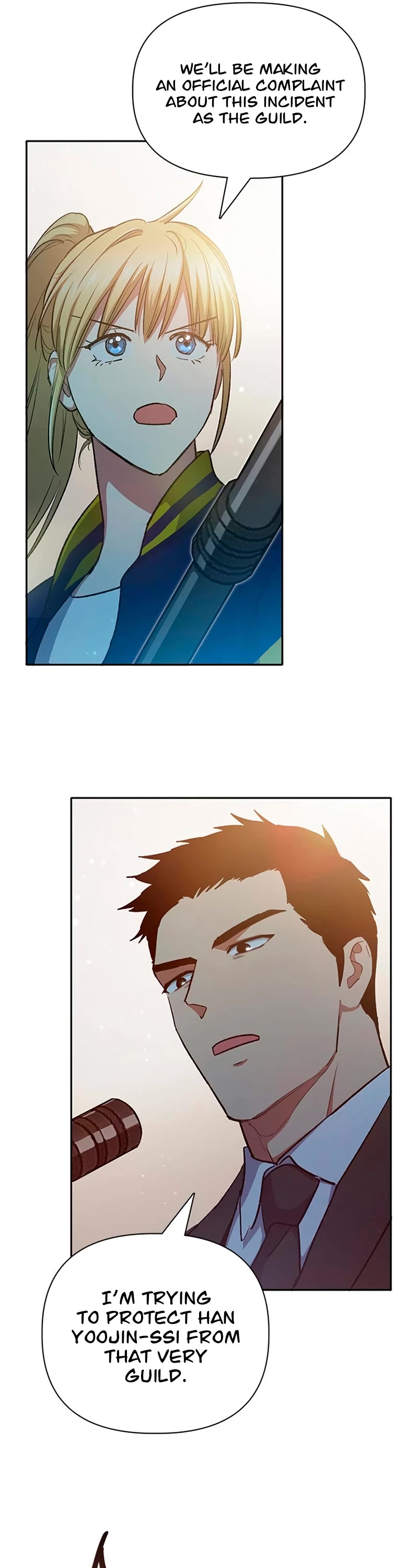 The S-Classes That I Raised Chapter 70 page 27 - Chapter 70