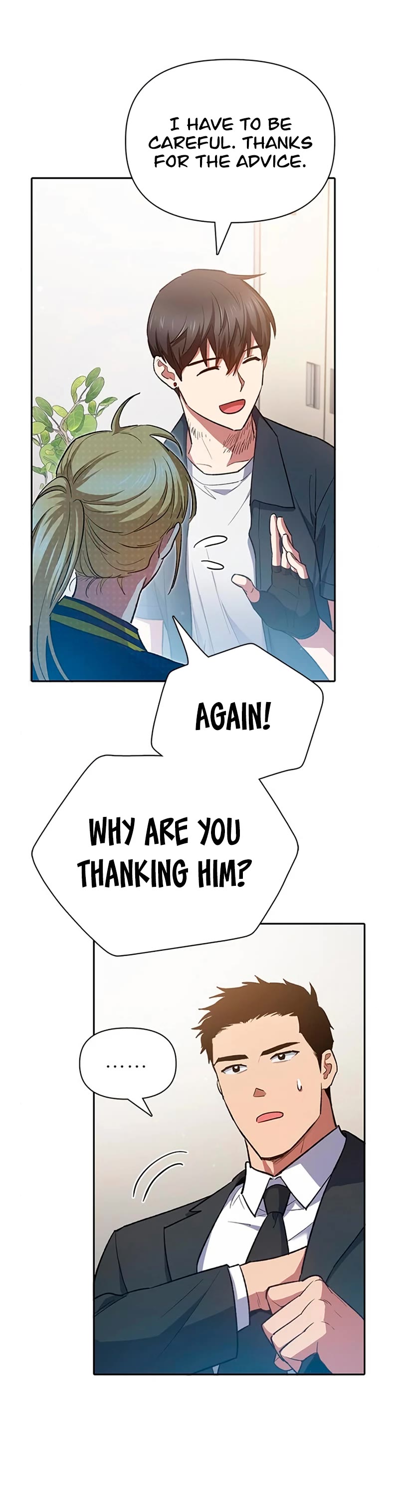 The S-Classes That I Raised Chapter 70 page 29 - Chapter 70