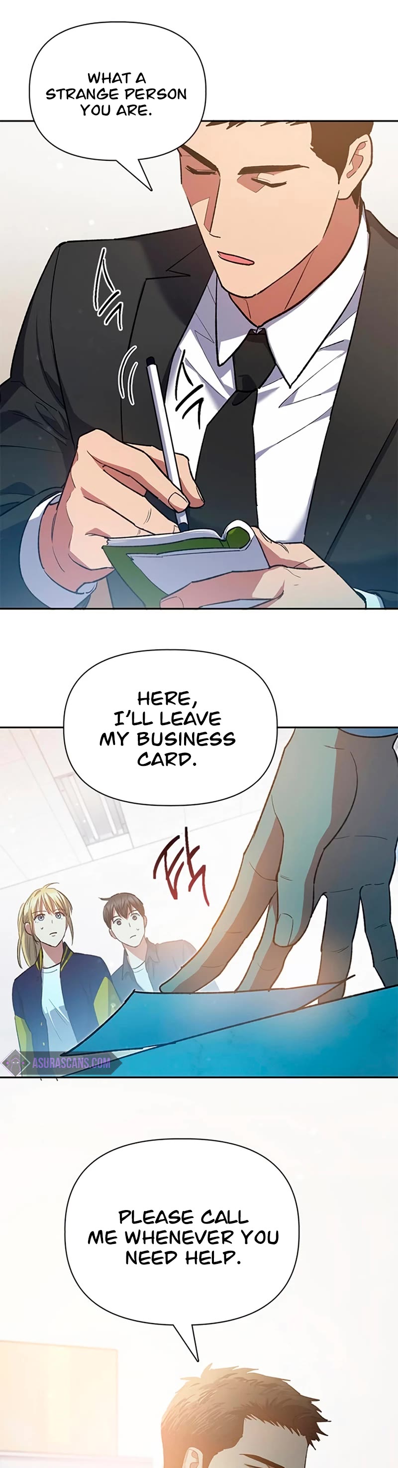 The S-Classes That I Raised Chapter 70 page 30 - Chapter 70