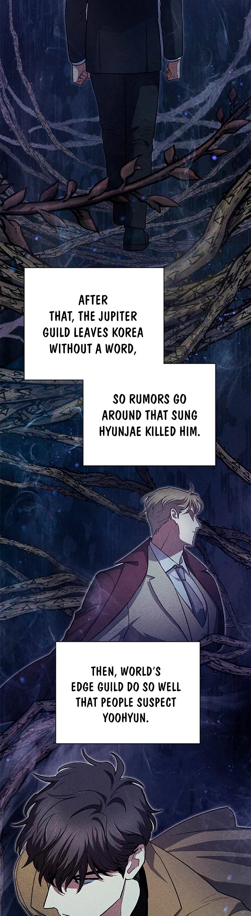 The S-Classes That I Raised Chapter 70 page 35 - Chapter 70