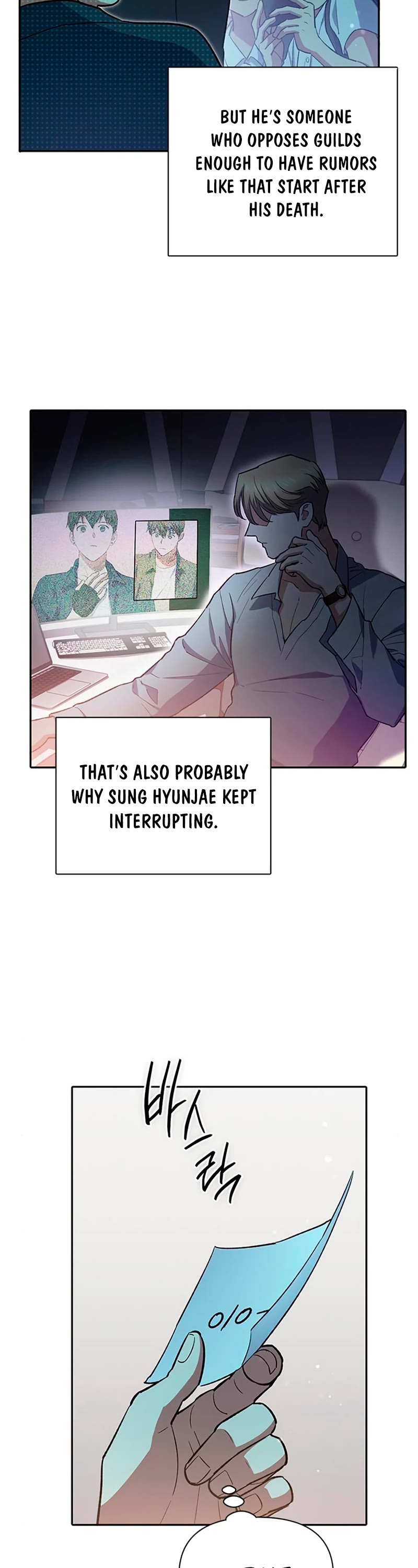 The S-Classes That I Raised Chapter 70 page 38 - Chapter 70