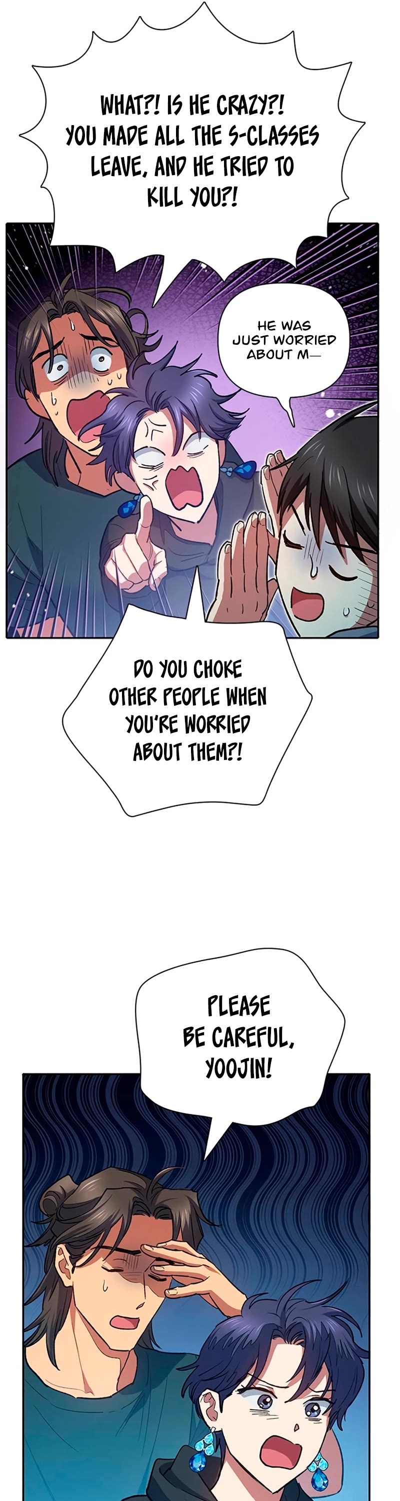 The S-Classes That I Raised Chapter 70 page 47 - Chapter 70