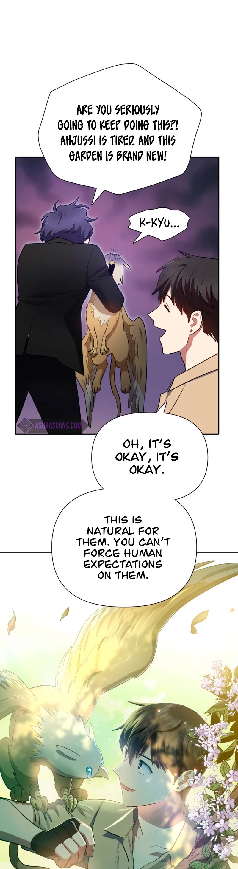 The S-Classes That I Raised Chapter 71 page 10 - Chapter 71