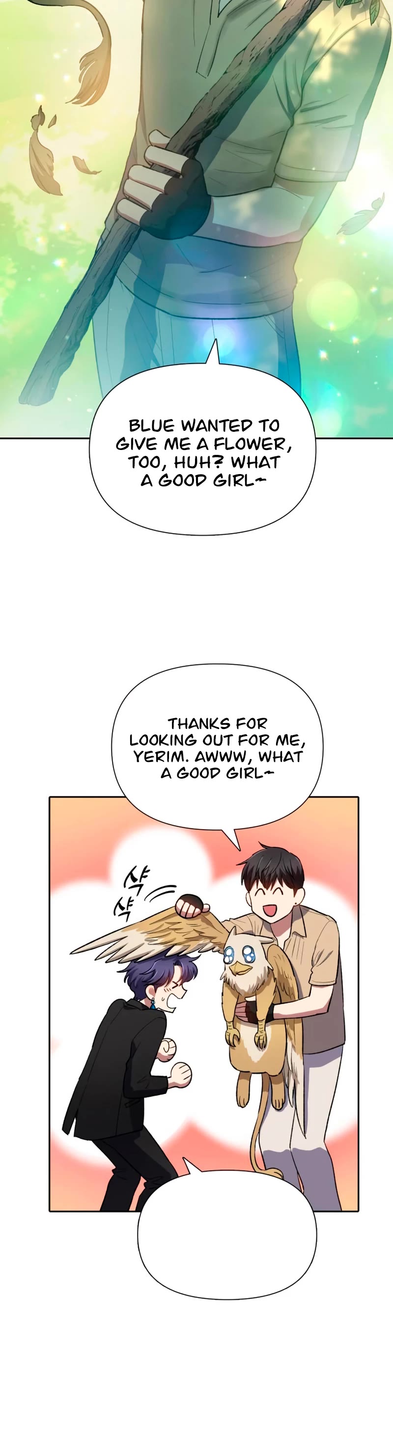 The S-Classes That I Raised Chapter 71 page 11 - Chapter 71