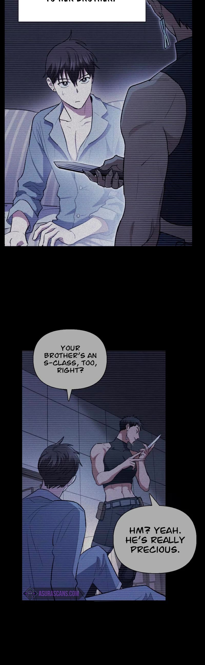 The S-Classes That I Raised Chapter 71 page 16 - Chapter 71