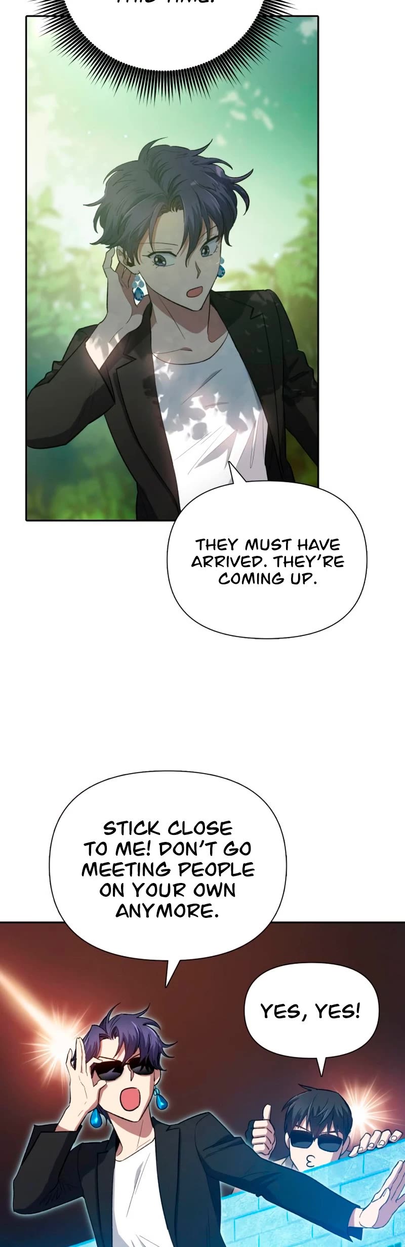 The S-Classes That I Raised Chapter 71 page 19 - Chapter 71