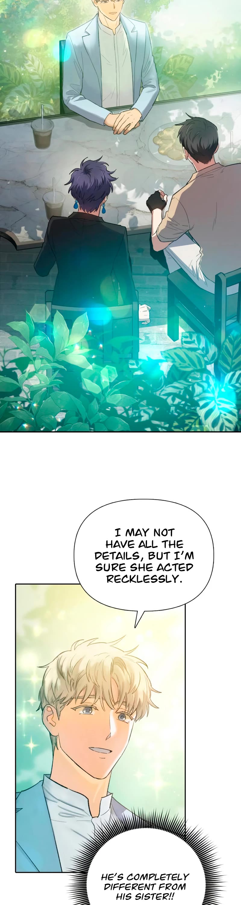 The S-Classes That I Raised Chapter 71 page 23 - Chapter 71