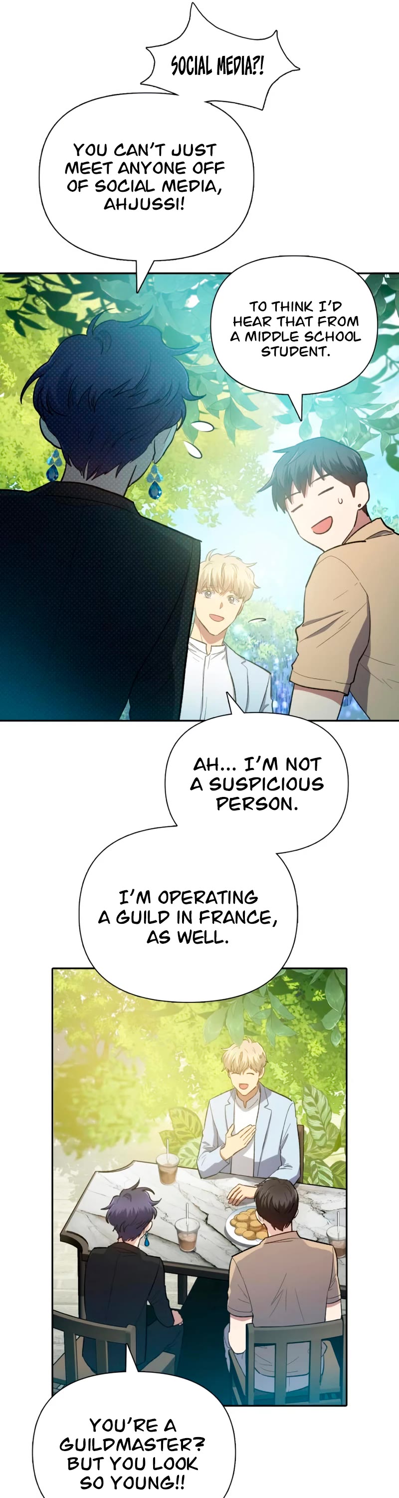 The S-Classes That I Raised Chapter 71 page 26 - Chapter 71