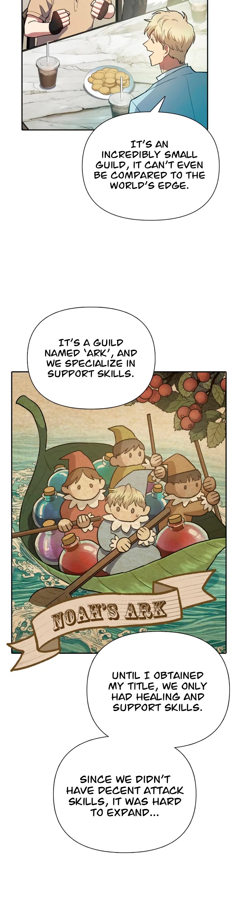 The S-Classes That I Raised Chapter 71 page 28 - Chapter 71