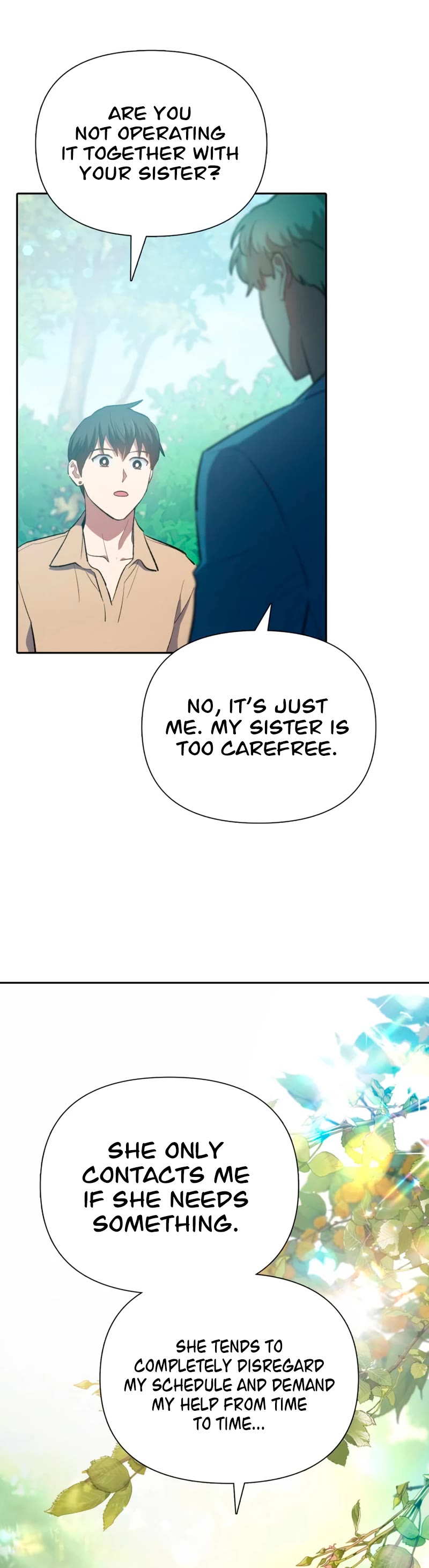 The S-Classes That I Raised Chapter 71 page 29 - Chapter 71