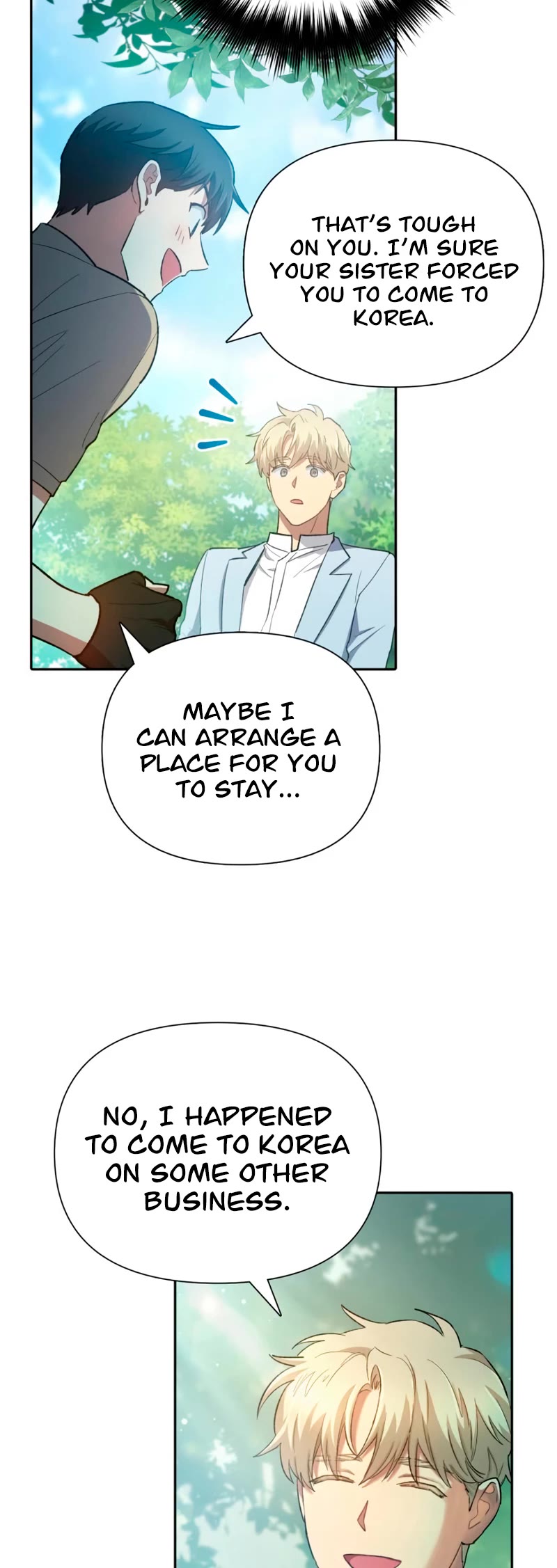 The S-Classes That I Raised Chapter 71 page 34 - Chapter 71
