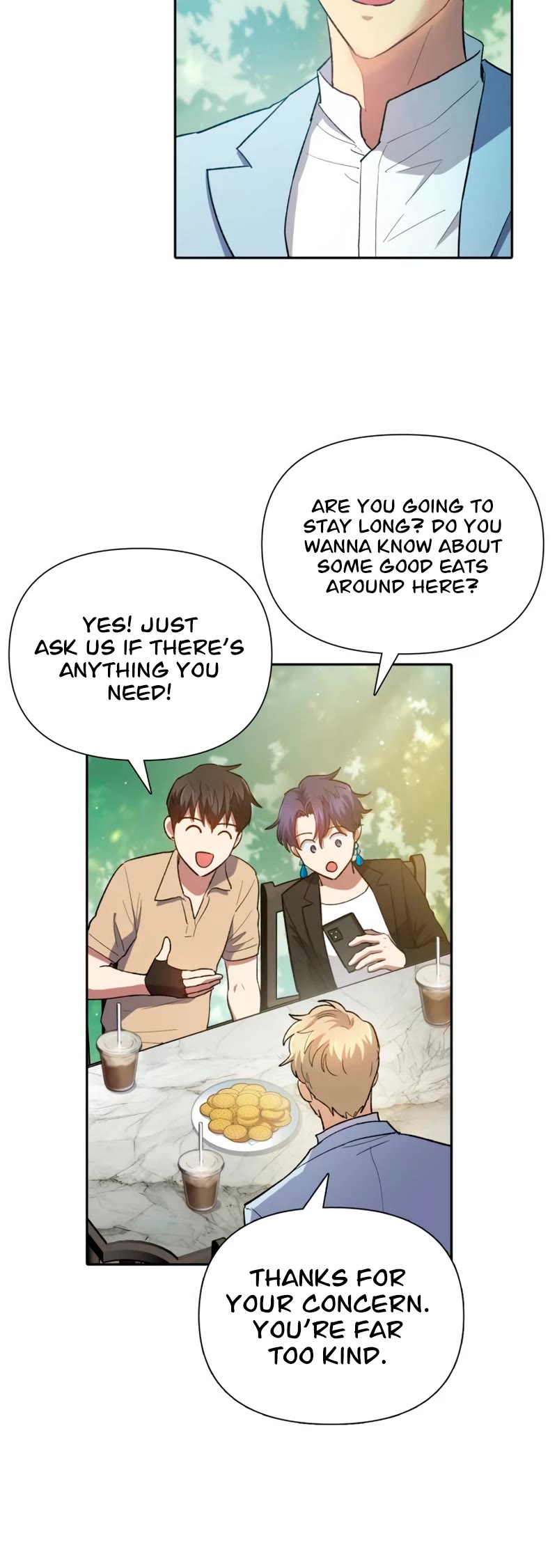 The S-Classes That I Raised Chapter 71 page 35 - Chapter 71