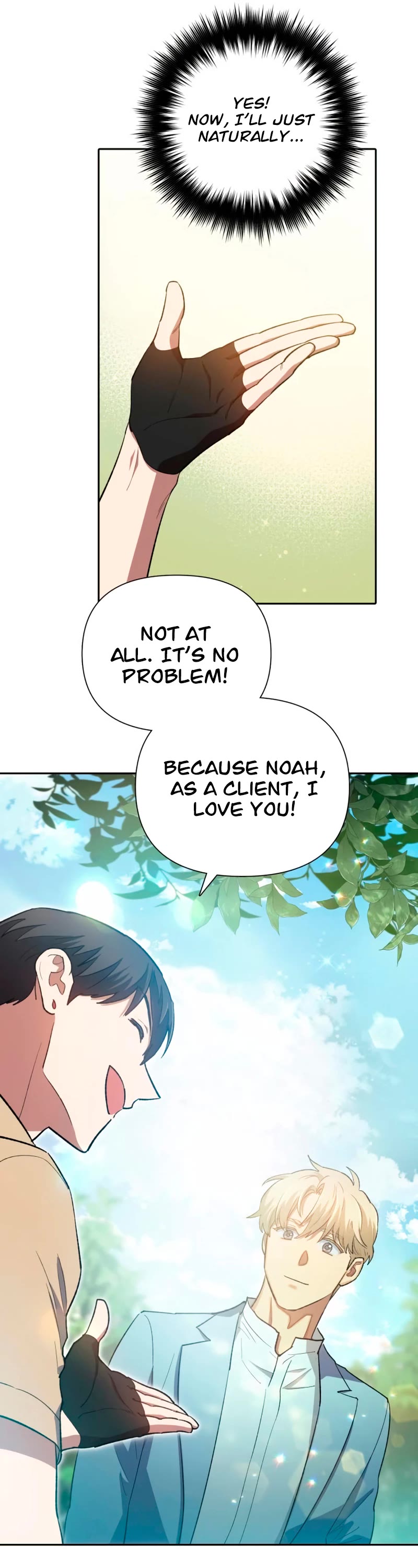 The S-Classes That I Raised Chapter 71 page 36 - Chapter 71