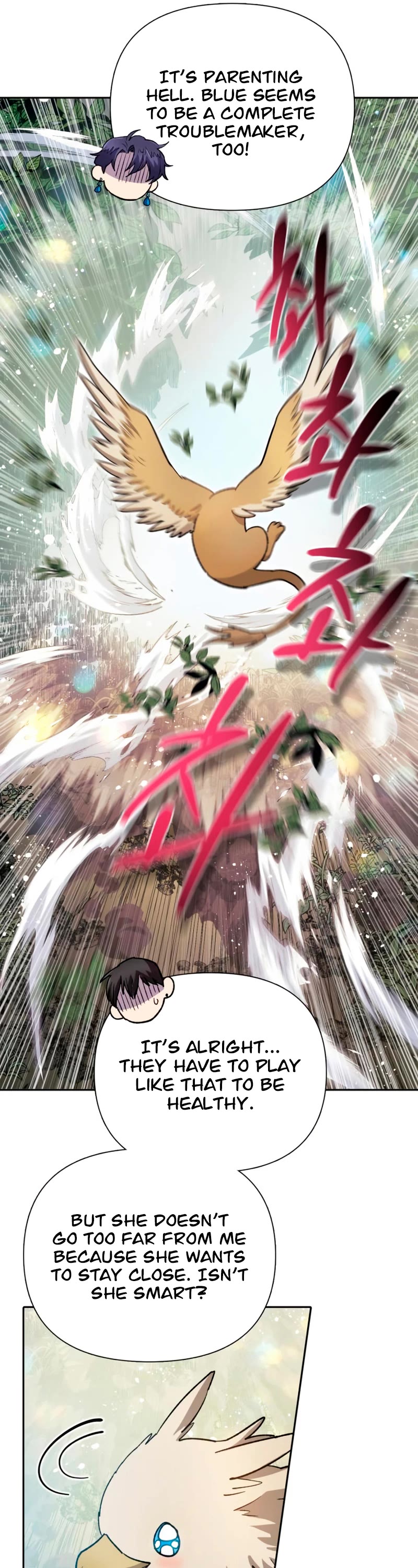The S-Classes That I Raised Chapter 71 page 7 - Chapter 71