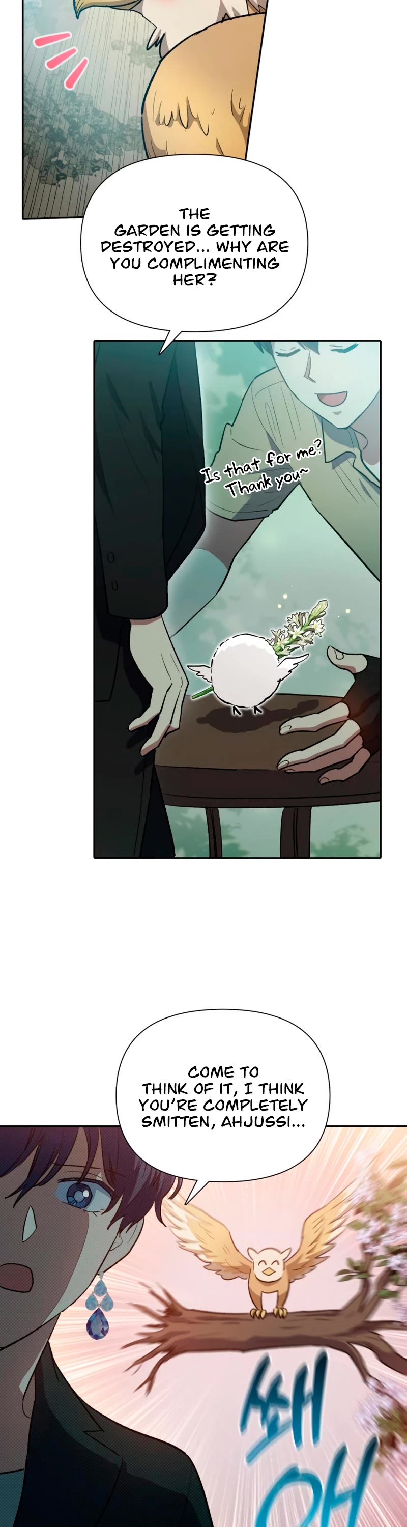 The S-Classes That I Raised Chapter 71 page 8 - Chapter 71
