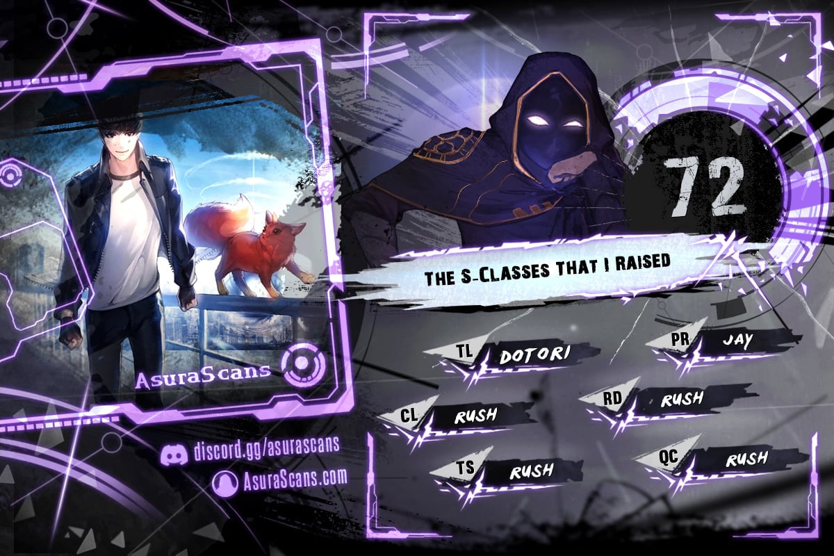 The S-Classes That I Raised Chapter 72 page 1 - Chapter 72