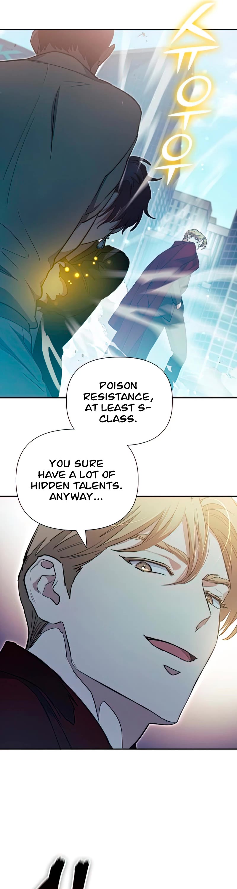 The S-Classes That I Raised Chapter 72 page 40 - Chapter 72