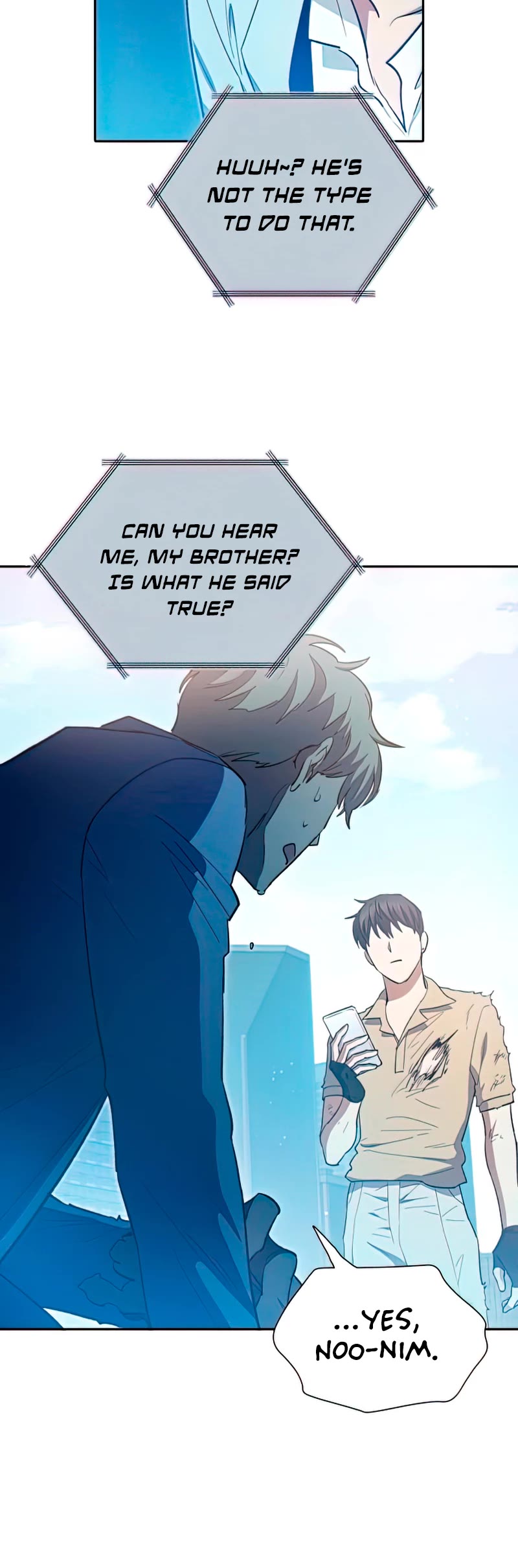The S-Classes That I Raised Chapter 72 page 49 - Chapter 72