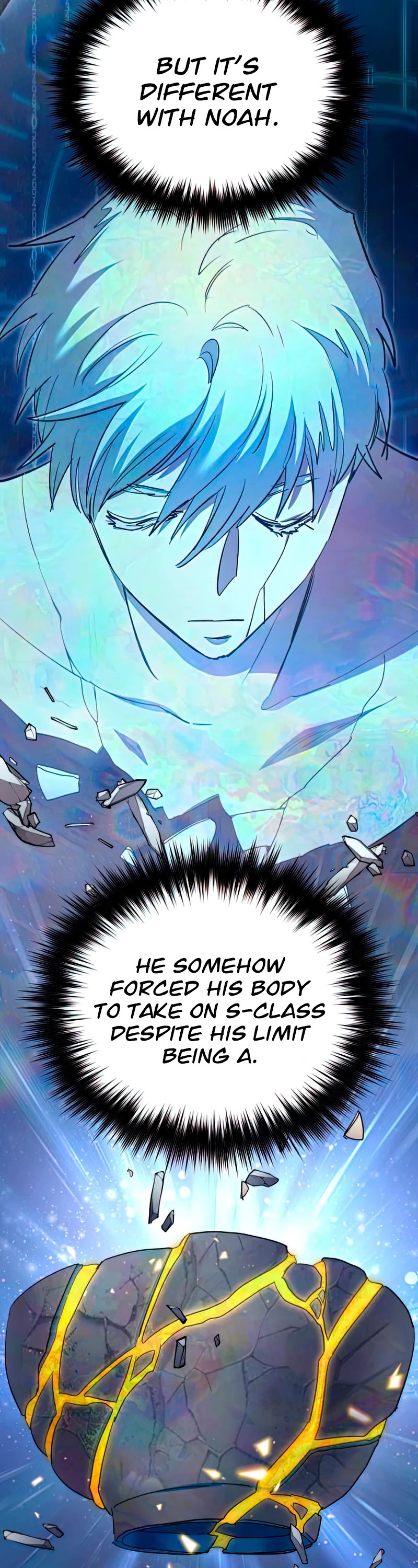 The S-Classes That I Raised Chapter 72 page 55 - Chapter 72