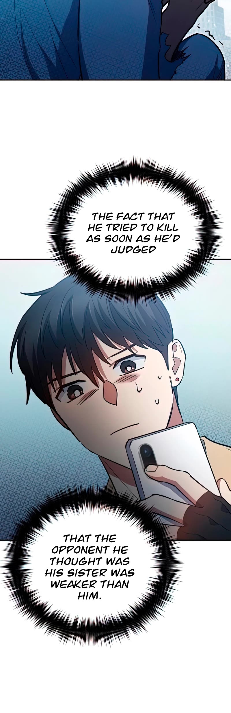 The S-Classes That I Raised Chapter 72 page 58 - Chapter 72