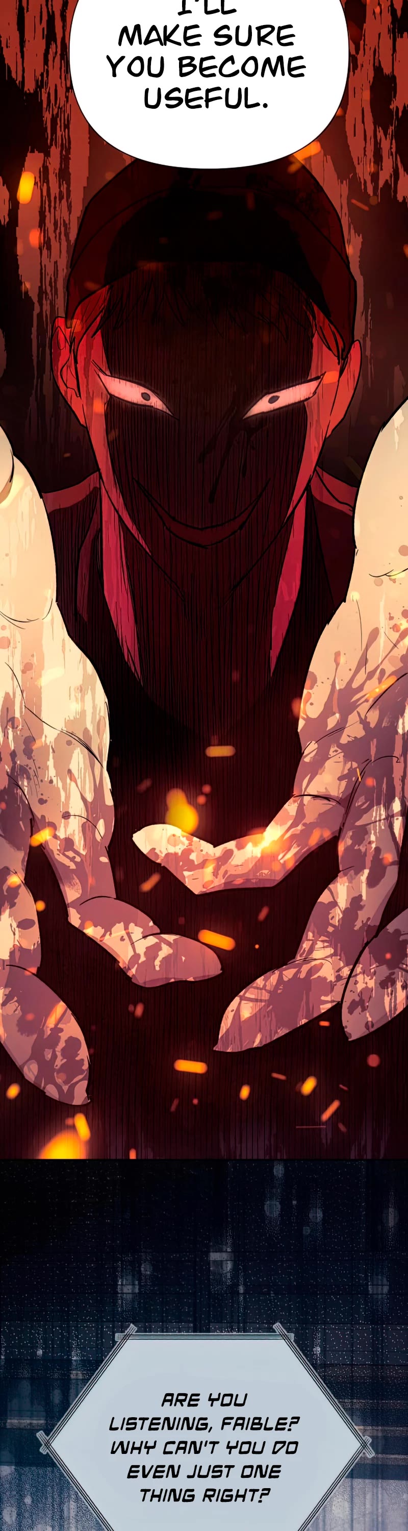 The S-Classes That I Raised Chapter 73 page 13 - Chapter 73