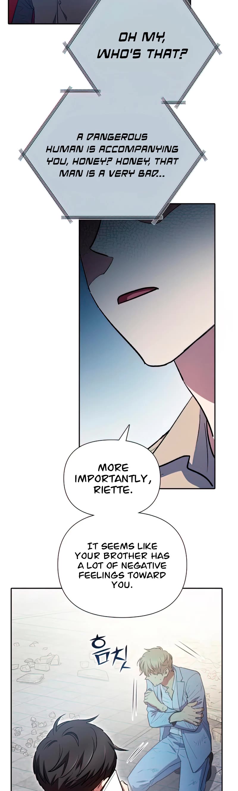 The S-Classes That I Raised Chapter 73 page 15 - Chapter 73